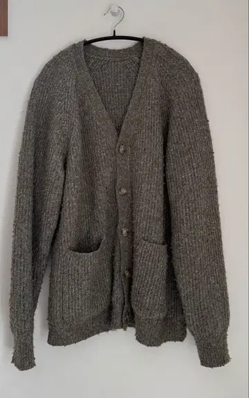 crepscule llooom 별주 라메 니트 가디건