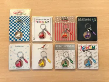 키스마이 롤러 참 8세트