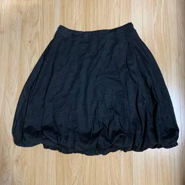 Intoca 벌룬 스커트