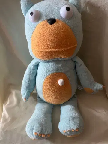 무슈다 쿠마오 봉제 인형