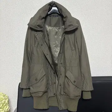 EGOIST 다운 자켓 코트 에고이스트