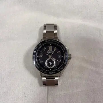 SEIKO 8BE54-0AK0 손목시계