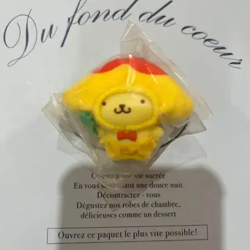 산리오 치비토모 시리즈 반찬 폼폼푸딩