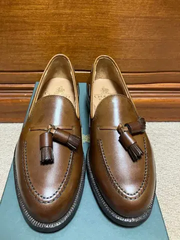 Crockett & Jones Cavendish 3 로퍼 5E