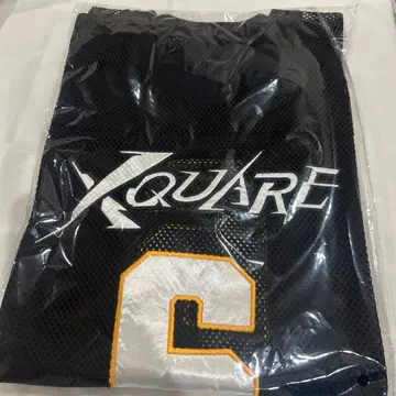 XQUARE 메쉬 유니폼 C 사이즈
