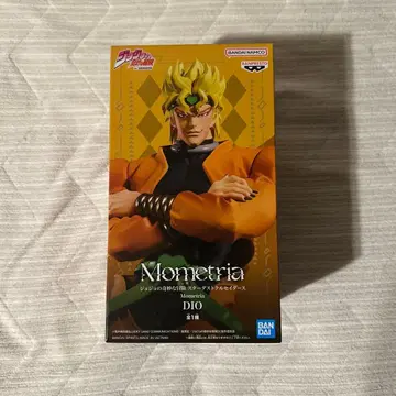 죠죠의 기묘한 모험 Mometria DIO 피규어