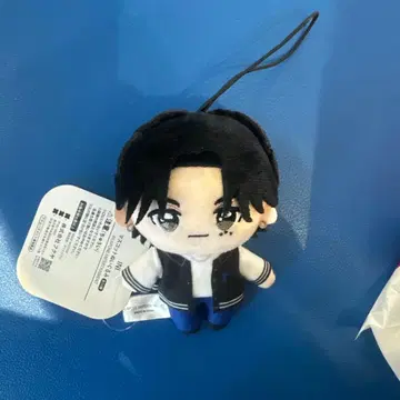 GIGO 한정판 INI 봉제 인형 콜라보 마스코트 니시 히로토