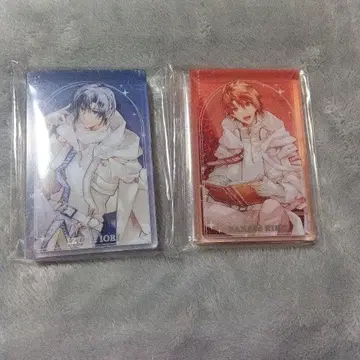 아이나나 글리터 아크릴 블록 이즈미 이오리 나나세 리쿠