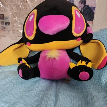 스티치 대형 봉제 인형