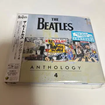 앤솔로지 4 비틀즈