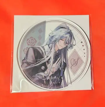 마츠리카 오토후유 아오린 아크릴 코스터