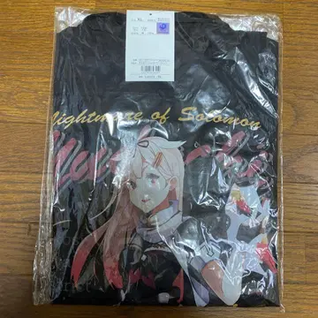 함대 컬렉션 -칸코레- 유다치 개2 풀컬러 워크 셔츠 블랙 XL