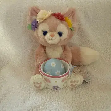 디즈니씨 컴 파인 스프링 리나벨 봉제 인형