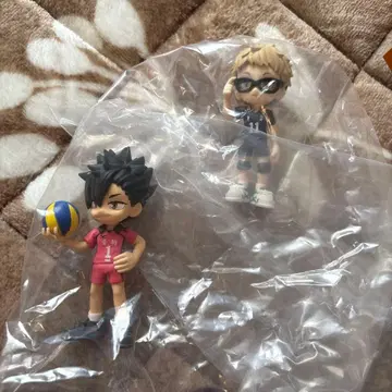 하이큐!! 피규어 palverse