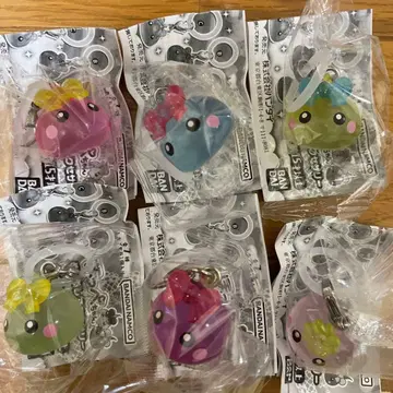 홋페짱 메지루시 액세서리 세미 컴플리트