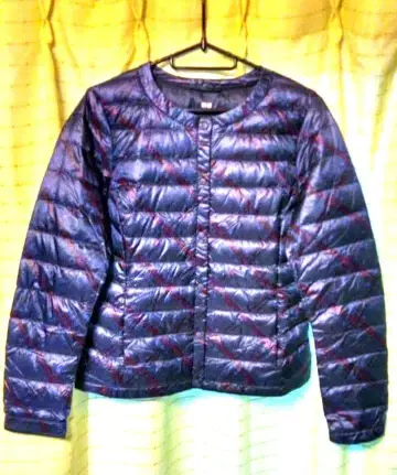 유니클로 다운 자켓