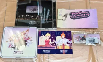 TalesWeaver 콘서트 CD 굿즈 세트