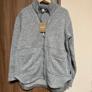 파타고니아 우먼 베터 스웨터 오버 사이즈 코트 S 사이즈