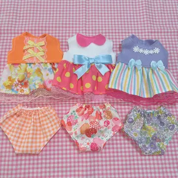 멜짱 드레스 원피스 팬츠 핸드메이드