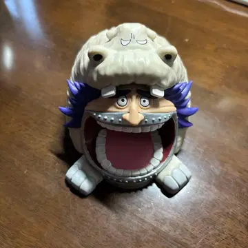 원피스 피규어 동물 디자인