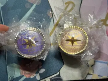 프로세카 라이트 반지 카미시로 루이 하나사토 미노리