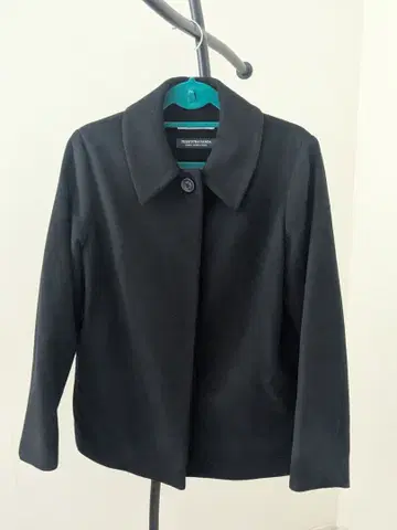 JOURNAL STANDARD relume 스텐칼라 숏 코트