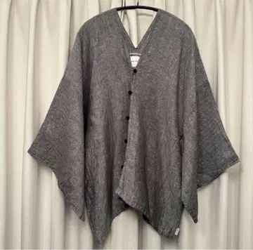 SOU SOU 린넨 삼나무 능직 하츠키