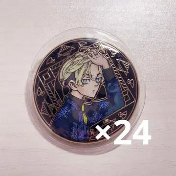 도쿄 리벤저스 마츠노 치후유 원화전 캔뱃지