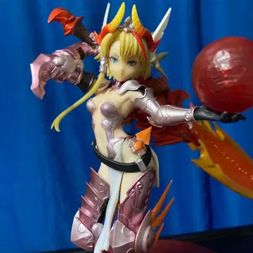 퍼즐 앤 드래곤 피규어 각성 미네르바