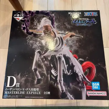 원피스 제일복권 미래섬 에그헤드 D상 이잔 바론 V 나스 코로세이