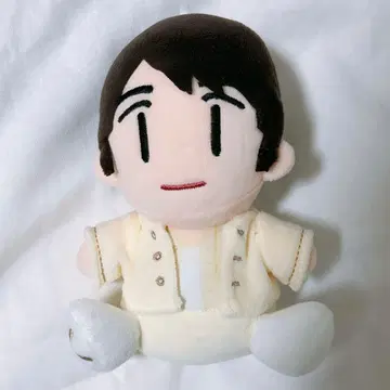 이토 켄토 봉제 인형 키링 이토가 노 엔가와