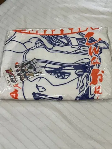 다이아몬드 A 미유키 카즈야 타월