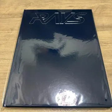 SnowMan RAYS 팜플렛