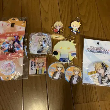 아이돌마스터 샤이니 컬러즈 방과 후 클라이맥스 걸즈 사이죠 쥬리