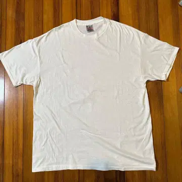 90년대 ONEITA 무지 티셔츠