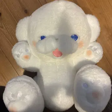 장난감 상자 주민 곰의 다이후쿠 봉제 인형