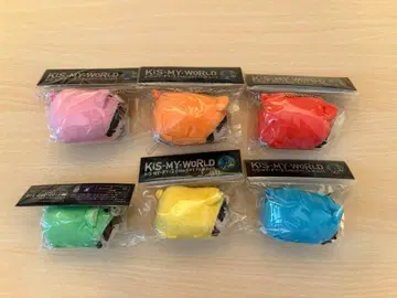 키스마이 베어 6종 세트