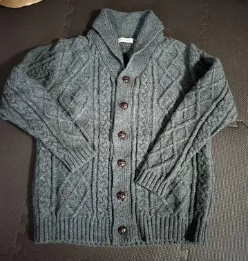 Hush Puppies 니트 가디건 스웨터 L 사이즈