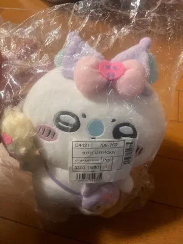 산리오 치이카와 (먼작귀) 모몽가