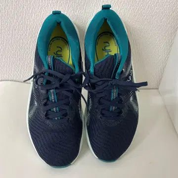 ryka 러닝화 네이비/터콰이즈