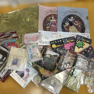 디즈니 제일복권 묶음 판매