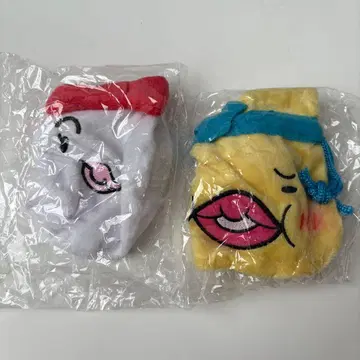 오뎅군 가챠가챠 2개 세트