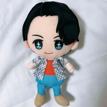 이토 켄토 봉제 인형 라지토모