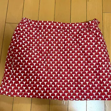 HELly Hansen 헬리한센 충전솜 골프 스커트 M