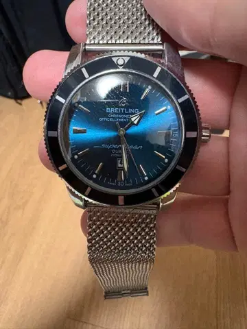 커스텀 손목시계 남성용 손목시계 미사용 쿼츠 작동품