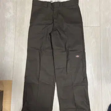Dickies Loose Fit 워크 팬츠 32x32 브라운