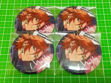 미케지마 마다라 TRIP 캔뱃지