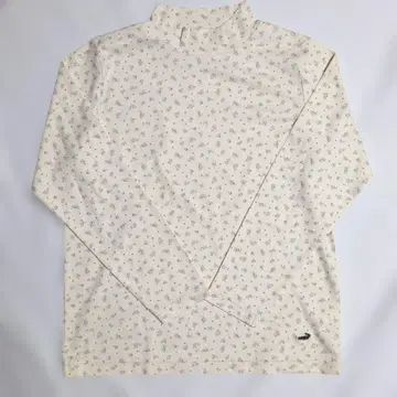 새상품급 크로커다일 하이넥 티셔츠 L