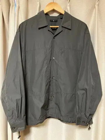 UNIQLO +J 셔츠 자켓