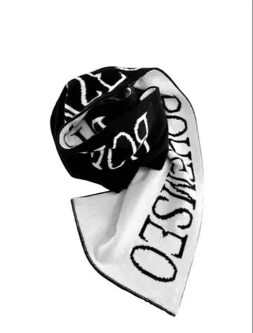 보헴서 보헤미안 서울 머플러